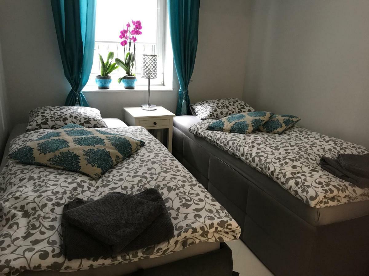 Marii Konopnickiej 20 Apartment พอซนาน ภายนอก รูปภาพ