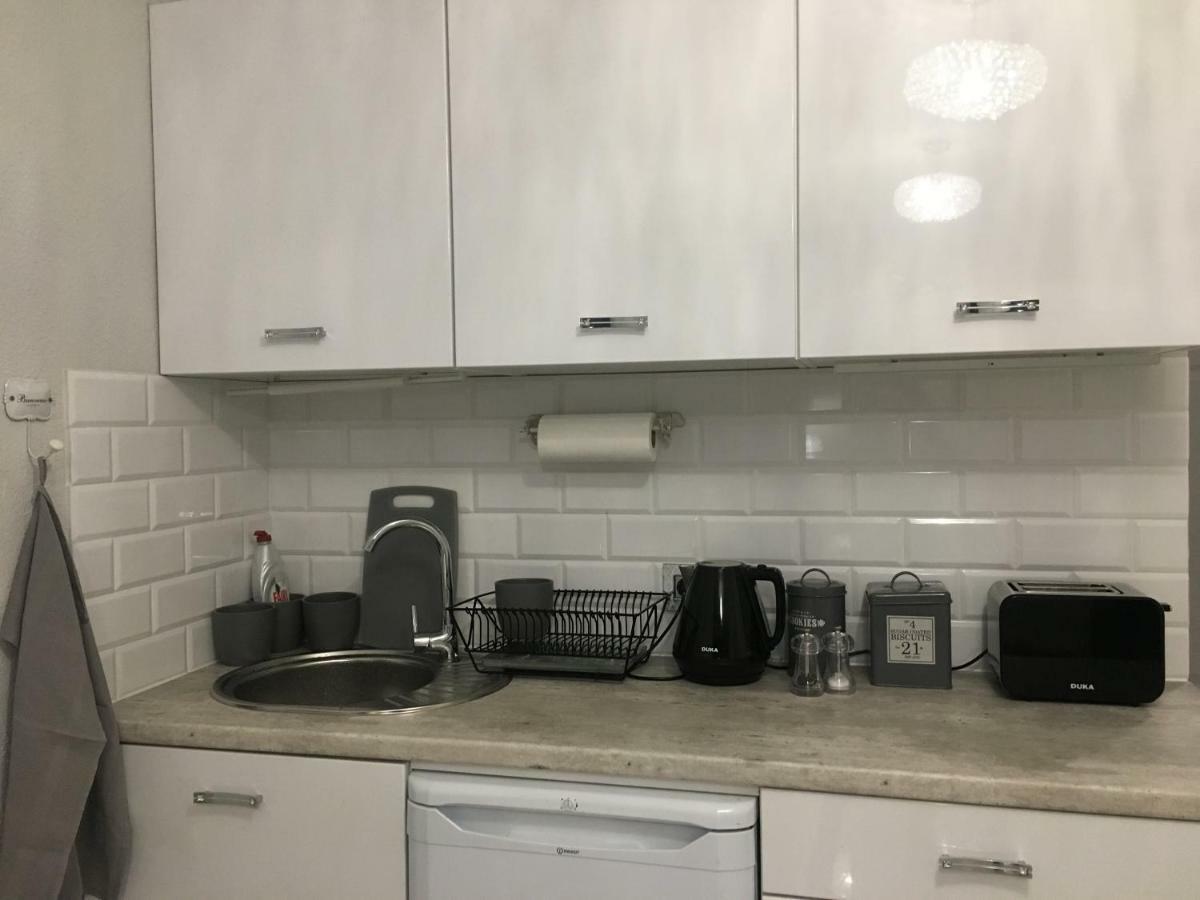 Marii Konopnickiej 20 Apartment พอซนาน ภายนอก รูปภาพ